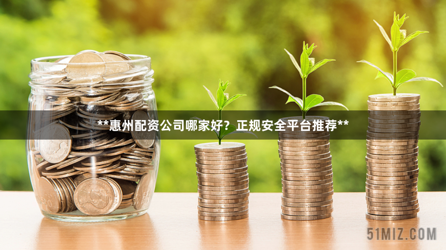 **惠州配资公司哪家好？正规安全平台推荐**